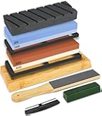 Amazon.co.jp: 【9点セット】砥石 包丁研ぎ石 両面 #400#1000#3000