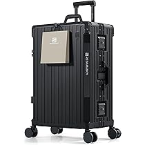 Amazon | [Redamancy] 現役客室乗務員が設計を指導 スーツケース