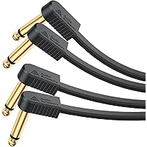 Amazon.co.jp: AA AUDIO ACCESSORY パッチケーブル 45cm 2本、ケブラー