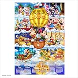 Amazon 1000ピース ジグソーパズル Peanuts 16年 ピーナッツムービーカレンダー 50x75cm ジグソーパズル おもちゃ