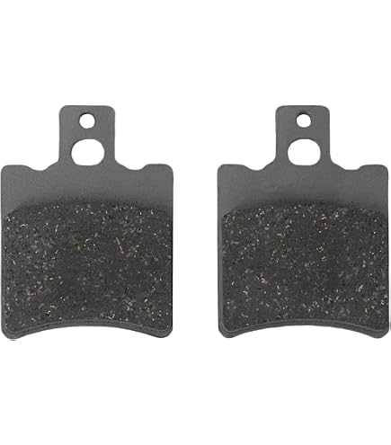 Amazon | ブレーキパッド バイク用【品番18218】[スーパーJOGZ/ZR