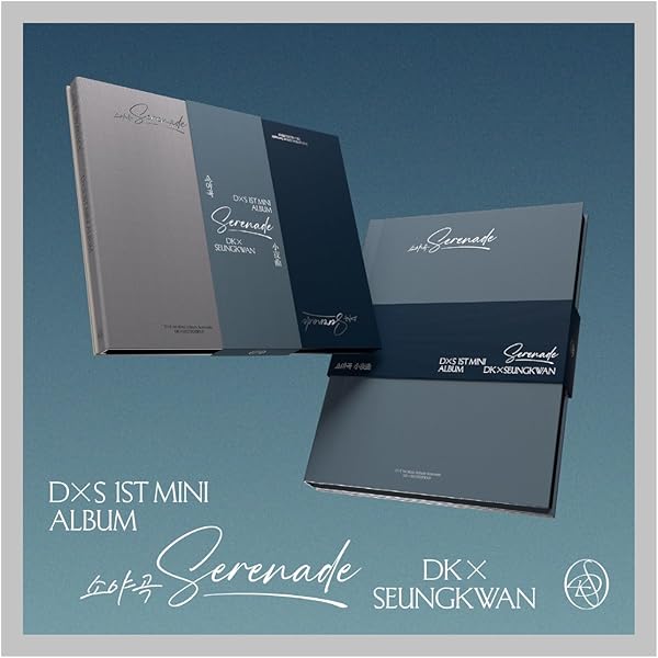 Amazon.co.jp: DXS [セレナーデ (Serenade)] (COMPACT Ver.)（韓国盤