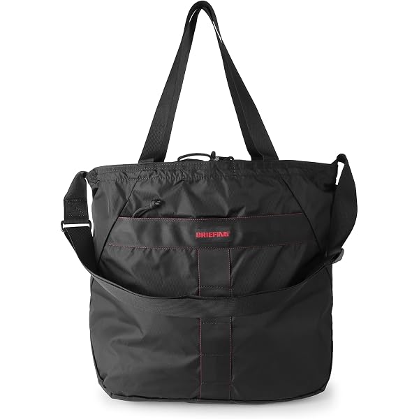 Amazon | [ブリーフィング] デュアル2WAYトート DUAL 2WAY TOTE