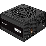 【Amazon.co.jp限定】CORSAIR RM650 完全モジュール式 PC電源ユニット ATX対応 105°C 定格コンデンサー 80Plus Gold認証 CP-9020280-JP
