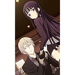 妖狐×僕SS FVGA(480×800)壁紙 凜々蝶×双熾 妖狐×僕SS FVGA(480×800)壁紙 凜々蝶×双熾