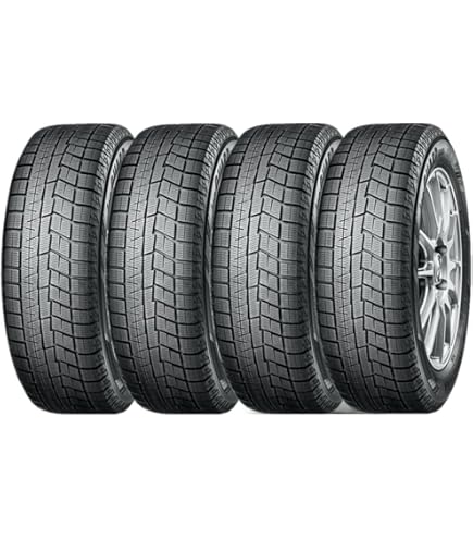 Amazon.co.jp: スタッドレスタイヤ 235/55R18 100Q ヨコハマ アイス