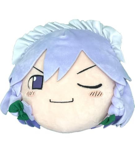 東方ぬいぐるみシリーズ 十六夜咲夜(東方LostWord ver.) 41gsfFebE7L._AC_UL210_SR210,