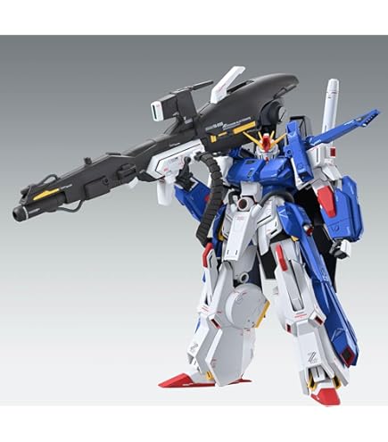 Amazon | 【イベント限定】MG 1/100 ダブルゼータガンダム Ver.Ka