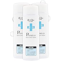 emione 薬用プレミアムアクネケアローション 100ml 2種展開｜ エミオネ 薬用プレミアムアクネケアローション 100mL