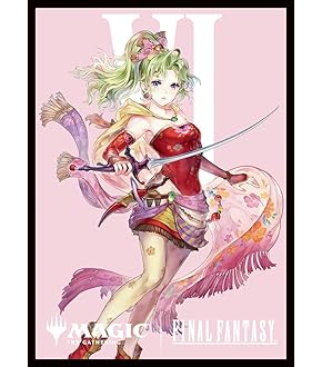Amazon.co.jp: 『マジック：ザ・ギャザリング——FINAL FANTASY