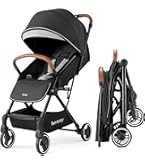 Amazon.co.jp: Maydolly ベビーカー背面ベビーカー バギー 1人乗り B型