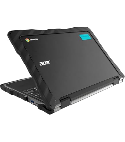 Amazon.co.jp: Gumdrop DropTech ノートパソコンケース Acer