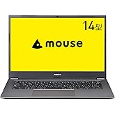 mouse ノートパソコン 14型フルHD (Celeron N4100/4GB/64GB eMMC/Win10 Home(Sモード))MB-BN41GC464SZJ【Windows 11 無料アップグレード対応】