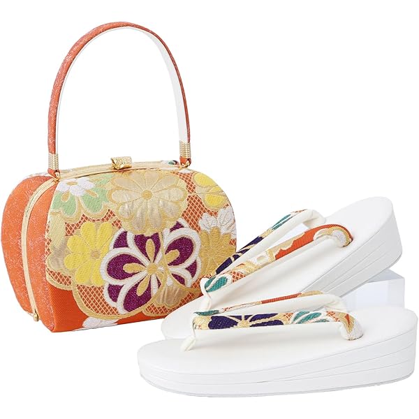 Amazon | [watmosstyle] 草履バッグセット 日本製 留袖