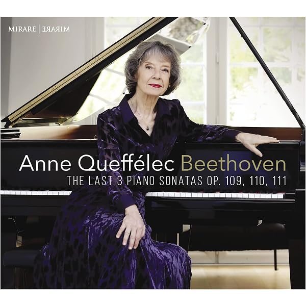 Amazon.co.jp: Anne Queffélec - The Complete Erato Recordings