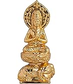 Amazon｜仏壇屋 滝田商店 仏像 普賢菩薩(辰・巳年生まれ) 合金製 (高さ