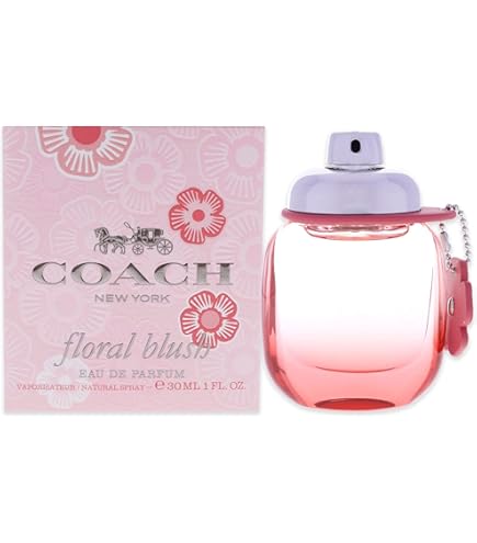 Amazon | コーチ COACH コーチ フローラル オードパルファム 30ml EDP