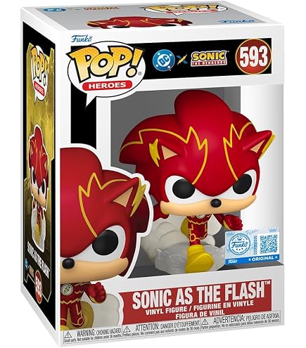 Amazon.co.jp: POP Funko 65259 !ゲーム:ソニック・ザ・ヘッジホッグ