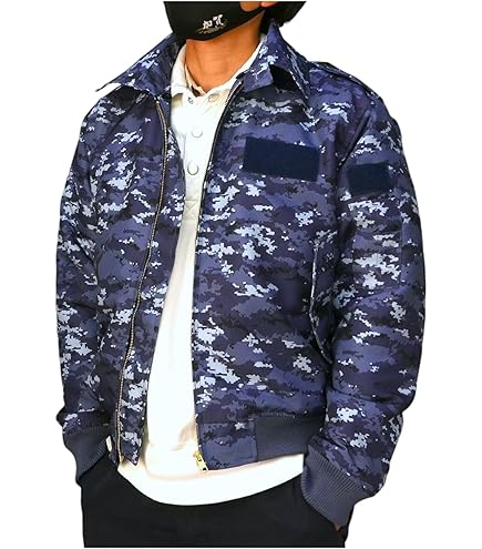 Amazon | [S&Graf] 海自迷彩外被 (XS) | コート・ジャケット 通販