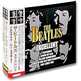 THE BEATLES EXCELLENT ビートルズ エクセレント CD5枚組 特典CD付 UCD-137