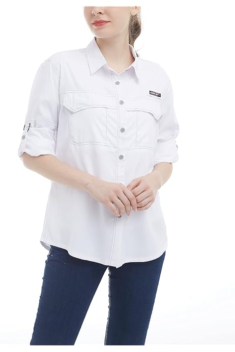 Silver Ridge Lite Long Sleeve Shirt 
