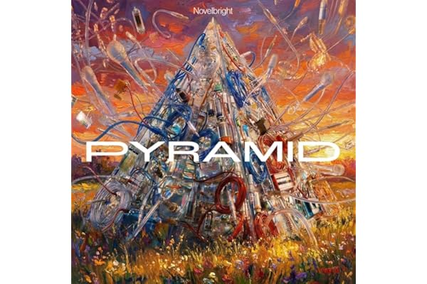 【Amazon.co.jp限定】PYRAMID (初回限定盤)(DVD付)(特典:メガジャケ付)