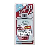 【医薬部外品】デオナチュレ 男さっぱりパウダー 男性用 ボディ用 直ヌリ 制汗パウダー 1個(45g)