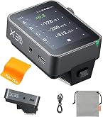 Amazon | Godox X3Pro S TTL ワイヤレスフラッシュトリガー、2.4GHz 
