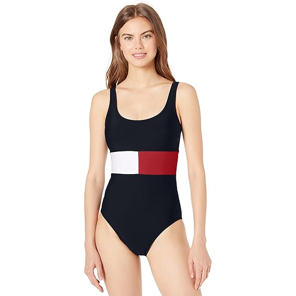 Tommy sport swimsuit Clearance