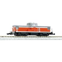 Amazon.co.jp: カトー (KATO) Nゲージ DD13 後期形 鉄道模型