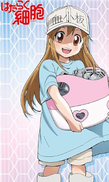 2021冬アニメ - 血小板