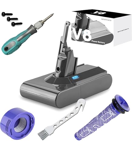 Amazon.co.jp: 【PL保険対応】 ダイソン v10 (SV12) 互換 バッテリー
