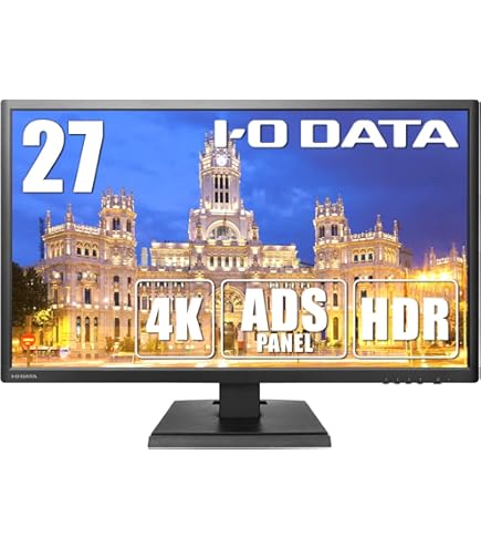 Amazon.co.jp: LG モニター ディスプレイ 27MU67-B 27インチ/4K(3840
