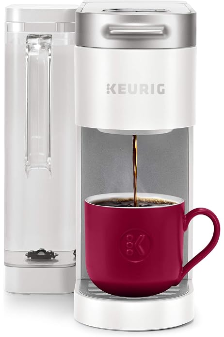 Single Serve K-Cup Pod Coffee Brewer 