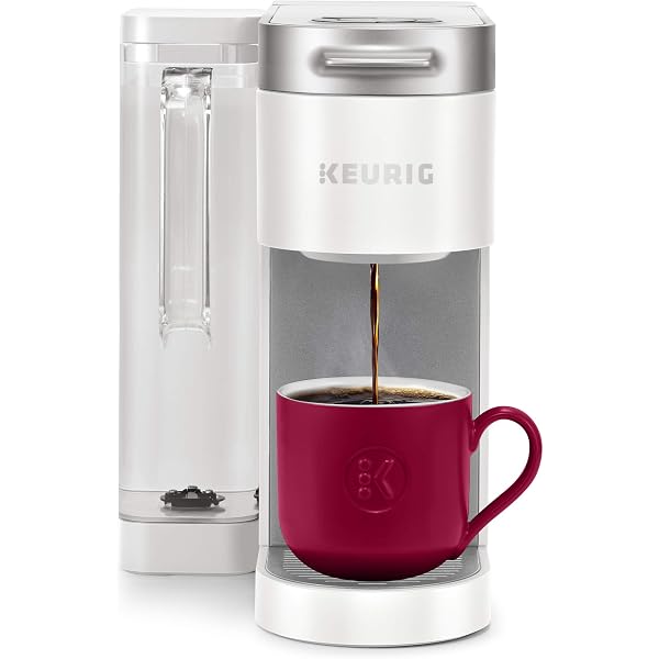 Single Serve K-Cup Pod Coffee Brewer 