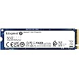 キングストンテクノロジー Kingston SSD NV2 250GB PCIe Gen 4.0 x4 最大3,000MB/秒 M.2 2280 NVMe SNV2S/250G 正規代理店保証品 3年保証