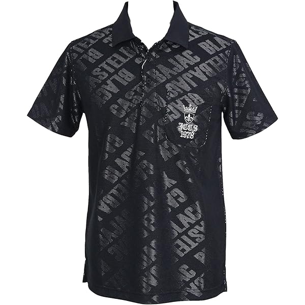 48/Lサイズ ファッション ポロシャツ メンズ カステルバジャック