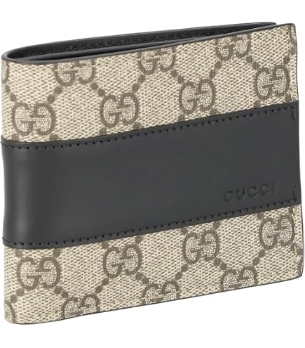 Amazon.co.jp: グッチ 財布 マネークリップ 札ばさみ 二つ折り財布