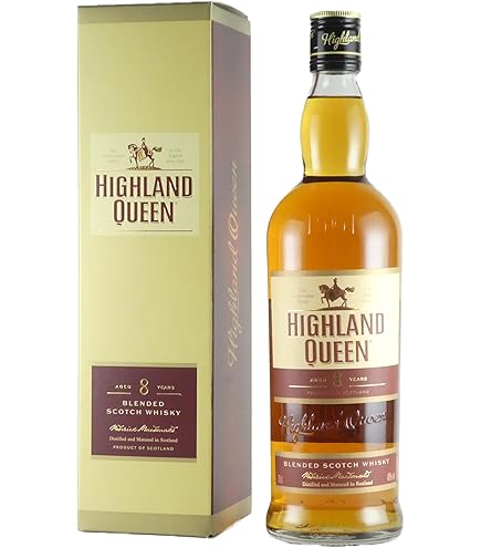 Amazon.co.jp: ハイランド・クイーン ブレンデッド・スコッチ