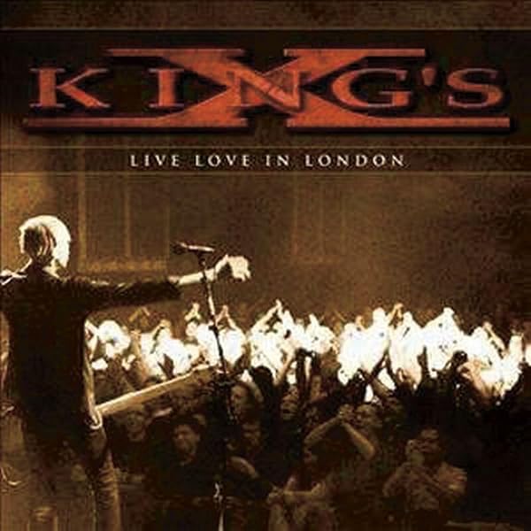 Amazon.co.jp: Live Love In London: ミュージック