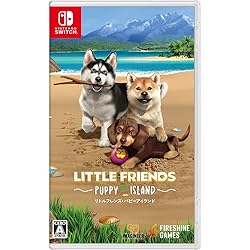 Amazon.co.jp: LITTLE FRIENDS (リトルフレンズ) - DOGS & CATS