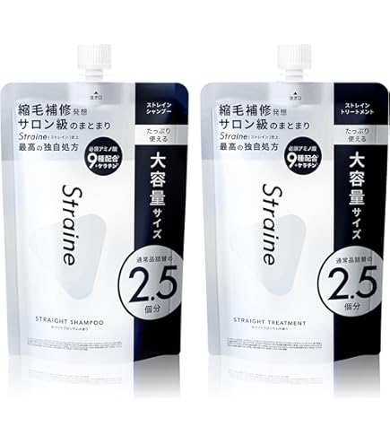 Amazon | Straine シャンプートリートメントセット ズートピアコラボ