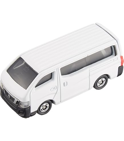 トミカ 日産 キャラバン ジャンボタクシー No.3 1/67 トミカ 日産 キャラバン 2台セット No.3 1/67 - メルカリ