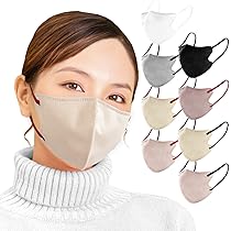 逸材ニュージャパン　レプリカマスク 三層式不織布マスク ふつうサイズ - 商品のご案内 | V-check