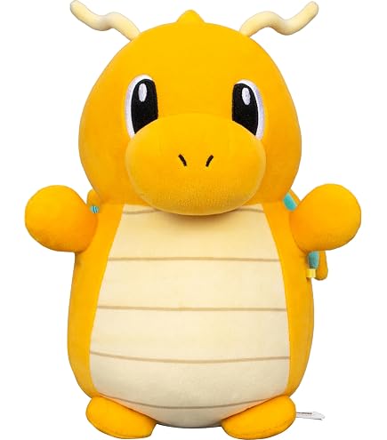 Amazon.co.jp: Squishmallowsオリジナル14インチイーブイポケモン
