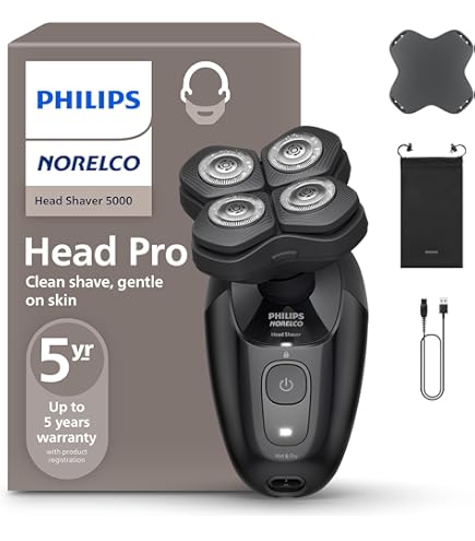 Amazon | Norelco Philips OneBlade 360 Pro フェイス+ボディ