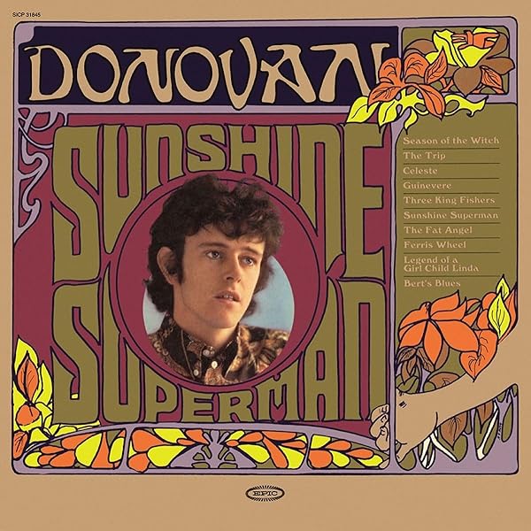 Amazon.co.jp: Try for the Sun: The Journey of Donovan: ミュージック