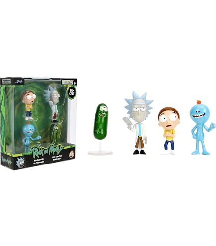 Amazon.co.jp: FUNKO MYSTERY MINI: Rick & Morty (ONE Random Mystery