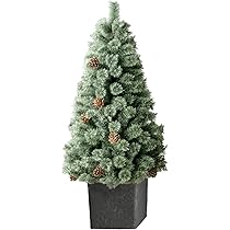 Amazon.co.jp: タンスのゲン クリスマスツリー 120cm RENEW Liv