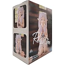 葬送のフリーレン　リラックスタイム　フリーレン　フィギュア 中古】(本体A/箱B)葬送のフリーレン -Relax time-フリーレン